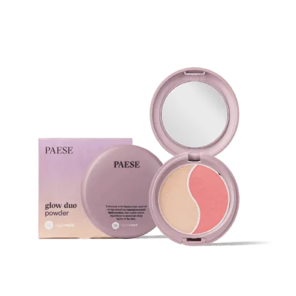 Nanorevit Glow Duo Palette – Paese