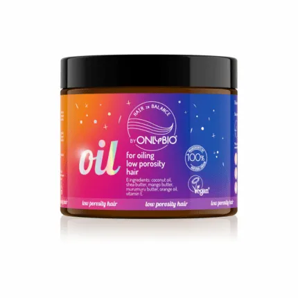 Hair in Balance Oil For Low Porosity Hair 150 ml – Onlybio
