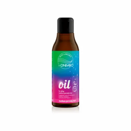 Hair in Balance Oil For Medium Porosity Hair 150 ml – Onlybio