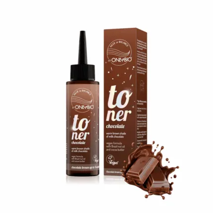 Hair in Balance Chocolate Toner 100ml – Onlybio