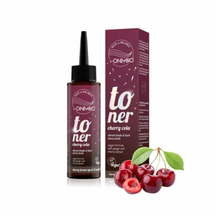 Hair in Balance Cherry-cola Toner 100ml – Onlybio