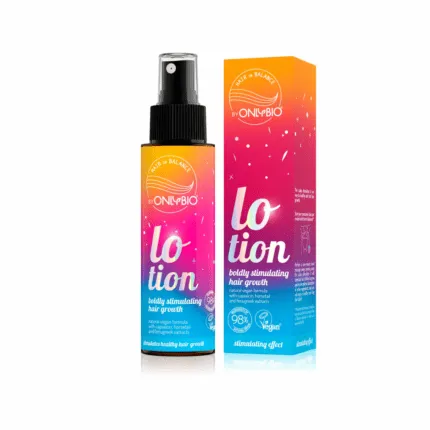 Hair in Balance Lotion Stimulating Hair Growth 100 ml – Fluff
