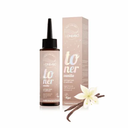 Hair in Balance Vanilla Toner 100ml – Onlybio