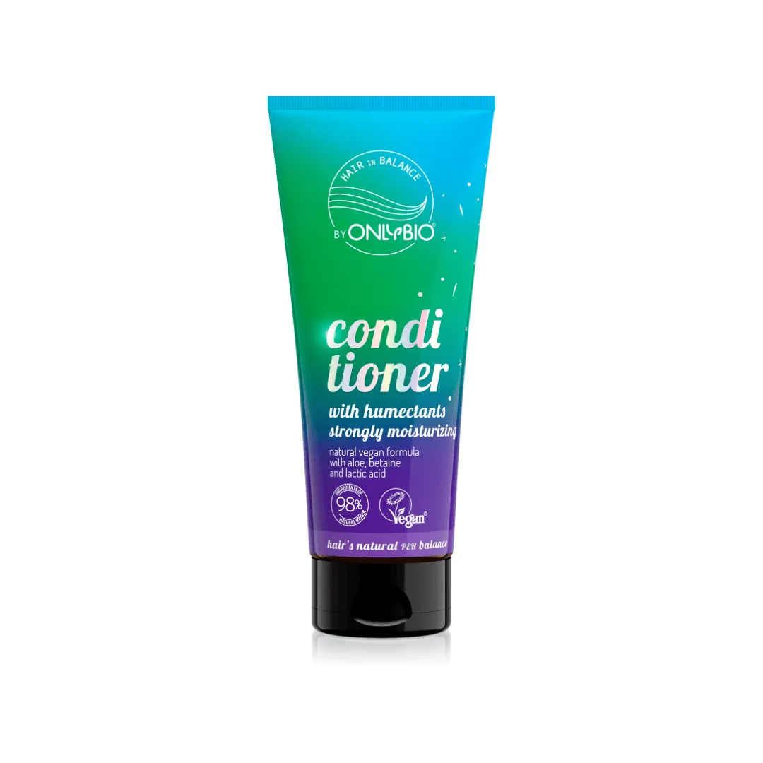 Hair in Balance Conditioner With Humectants 200 ml – Fluff