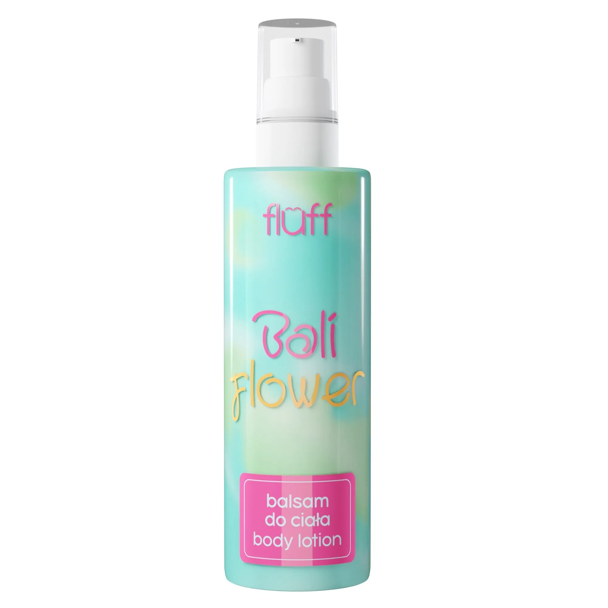 Fluff Body Lotion Bali Flower – Fluff – foto 2
