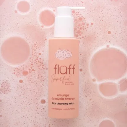 FLUFF Face Cleansing Lotion – Fluff