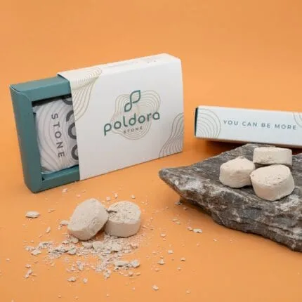 POLDORA STONE (6 stones package) – Poldora