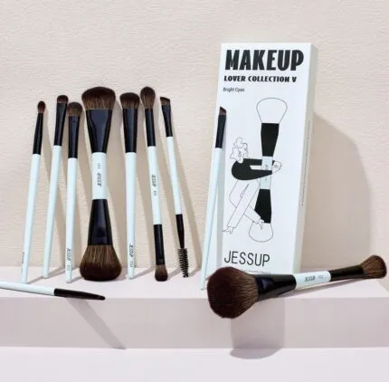 Jessup Lover Collection V Brushes (10pcs) – Jessup