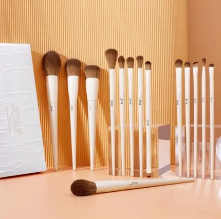 Jessup Light Gray Brushes (14 furça) – Jessup
