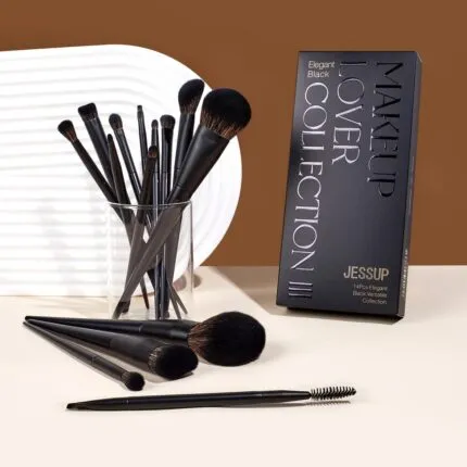 Jessup Matte Black Versatile (14pcs) – Jessup