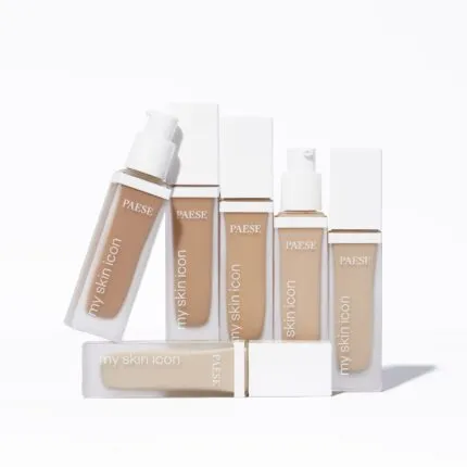 Paese My Skin Icon Foundation – Paese