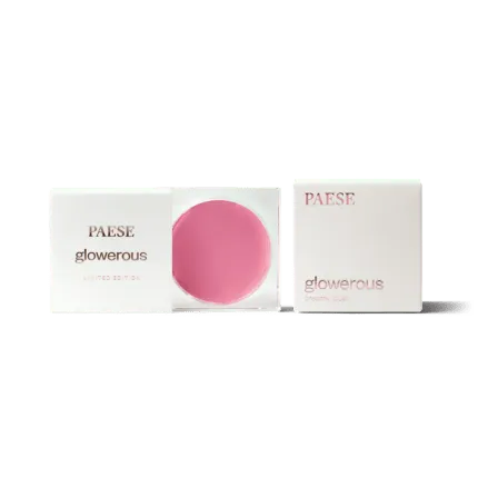 Paese GLOWEROUS Cream Blush Milk – Paese