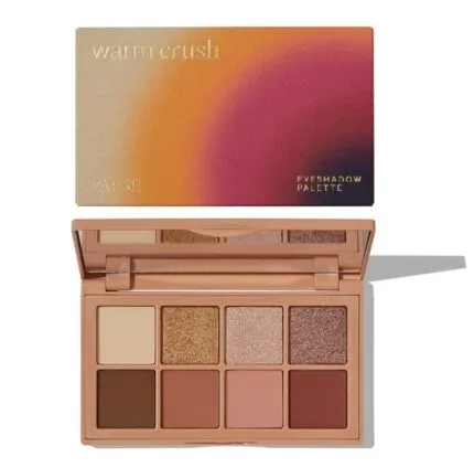 Paese Warm Crush Eyeshadow Palette – Paese