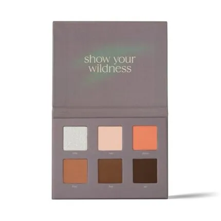 Paese Natural Wildness Eyeshadow Palette – Paese