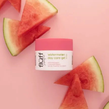 Fluff Watermelon Face Gel – Fluff
