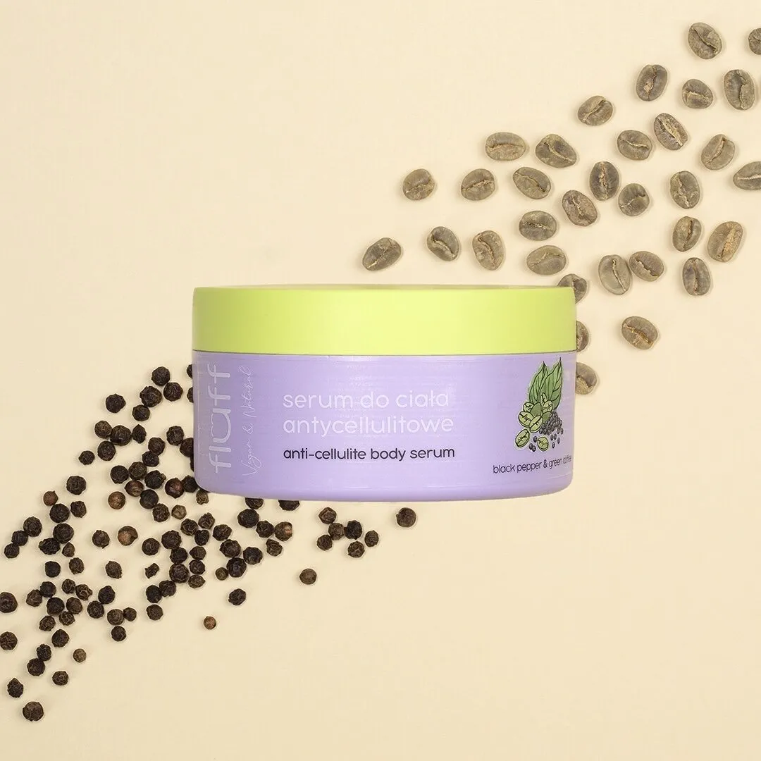 FLUFF Anti-Cellulite Serum – Fluff