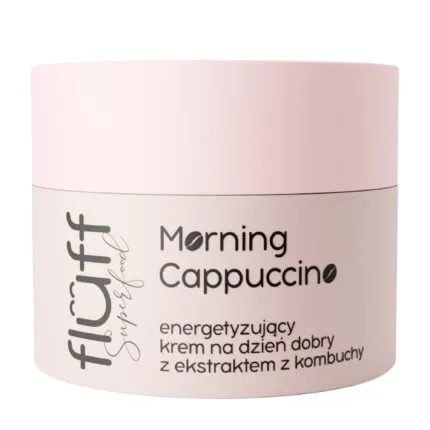 FLUFF Morning Cappuccino Day Cream – Fluff