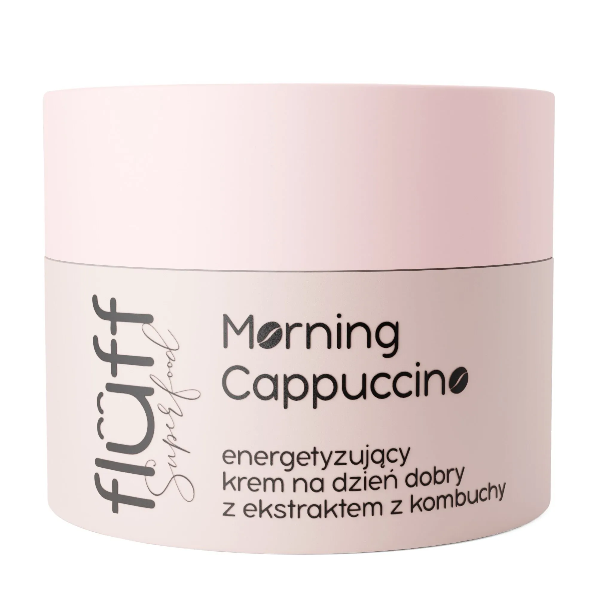 FLUFF Morning Cappuccino Day Cream – Fluff