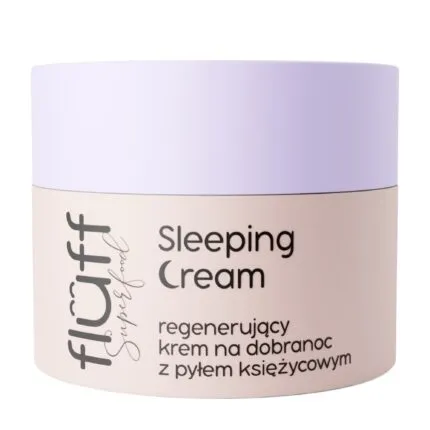 FLUFF Sleeping Night Cream – Fluff
