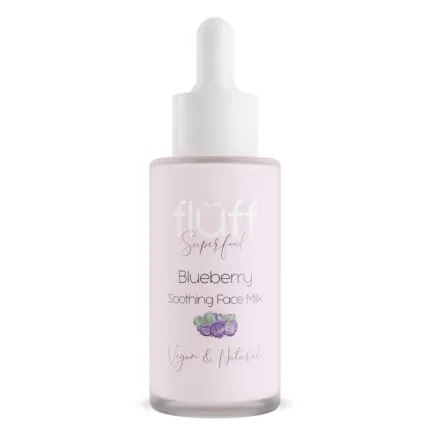 FLUFF Face Milk with Blueberry – Fluff