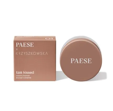 Paese Creamy Bronzer 01 – Paese