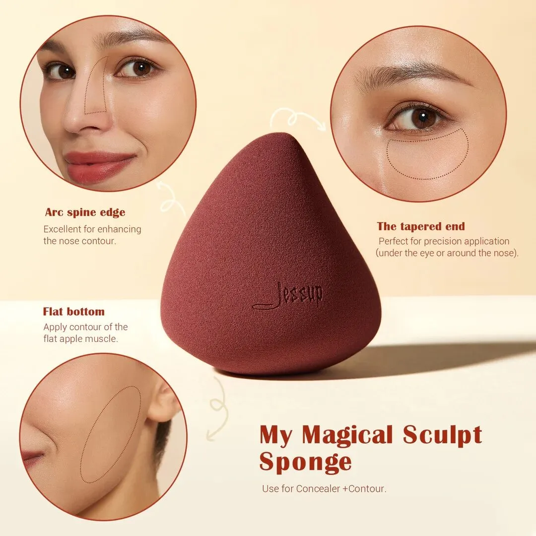 Jessup Sponge Set – Jessup – foto 4