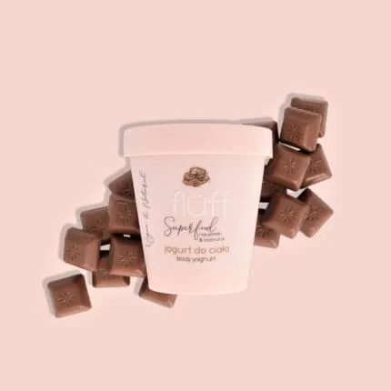 Fluff Body Yoghurt Chocholate – Fluff