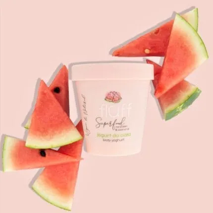 Fluff Body Yoghurt Watermelon – Fluff