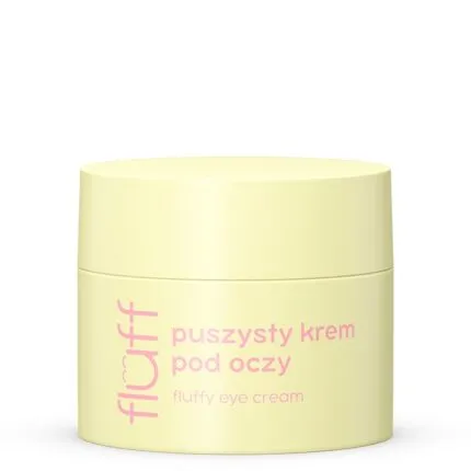 FLUFF Eye Cream – Fluff