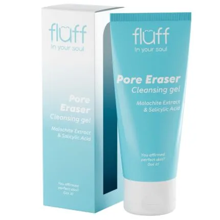 Fluff Salicylic Acid Cleanser – Fluff
