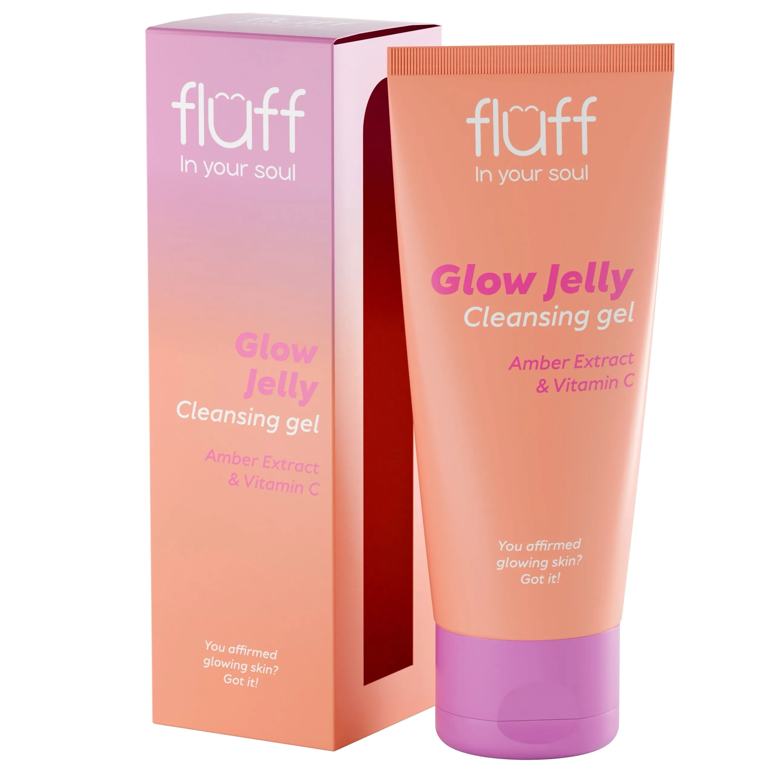 Fluff Vitamin C Cleanser – Fluff