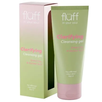 Fluff Glycolic Acid Cleanser – Fluff