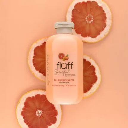 FLUFF SHOWER GEL 500ml – Fluff