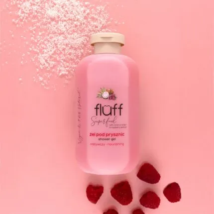FLUFF Shower Gel 500ml – Fluff