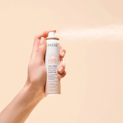 Paese Spray Spf50 – Paese