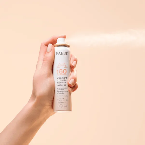 Paese Spray Spf50 – Paese
