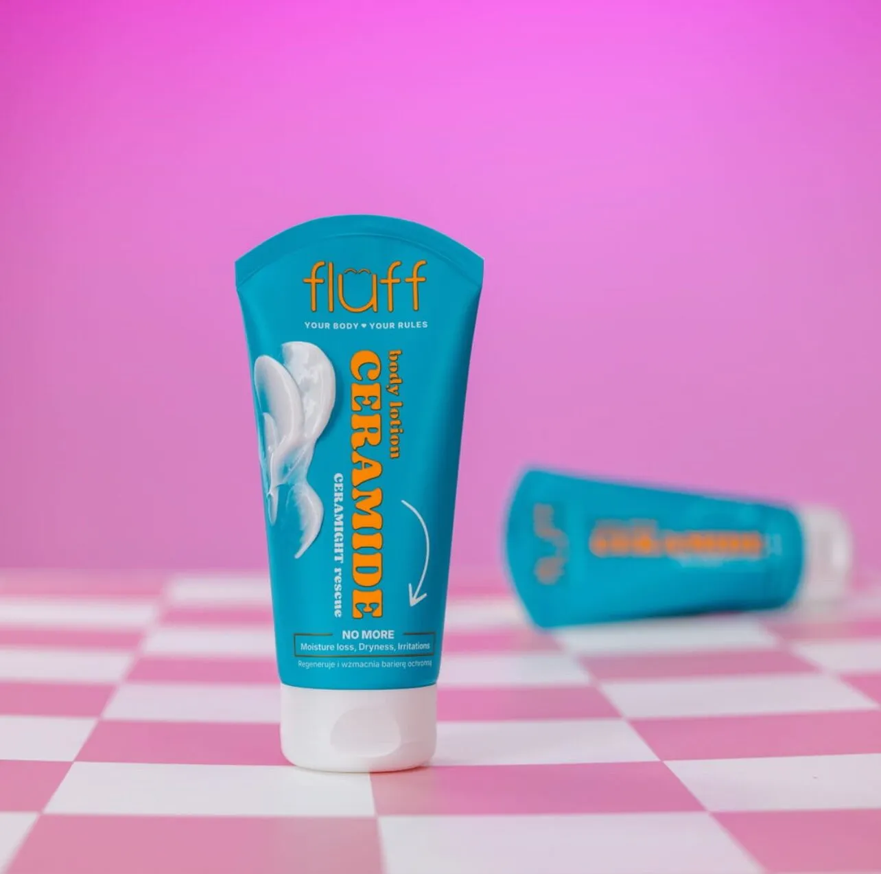Fluff Regenerating Ceramide Body Lotion 150 ml – Fluff