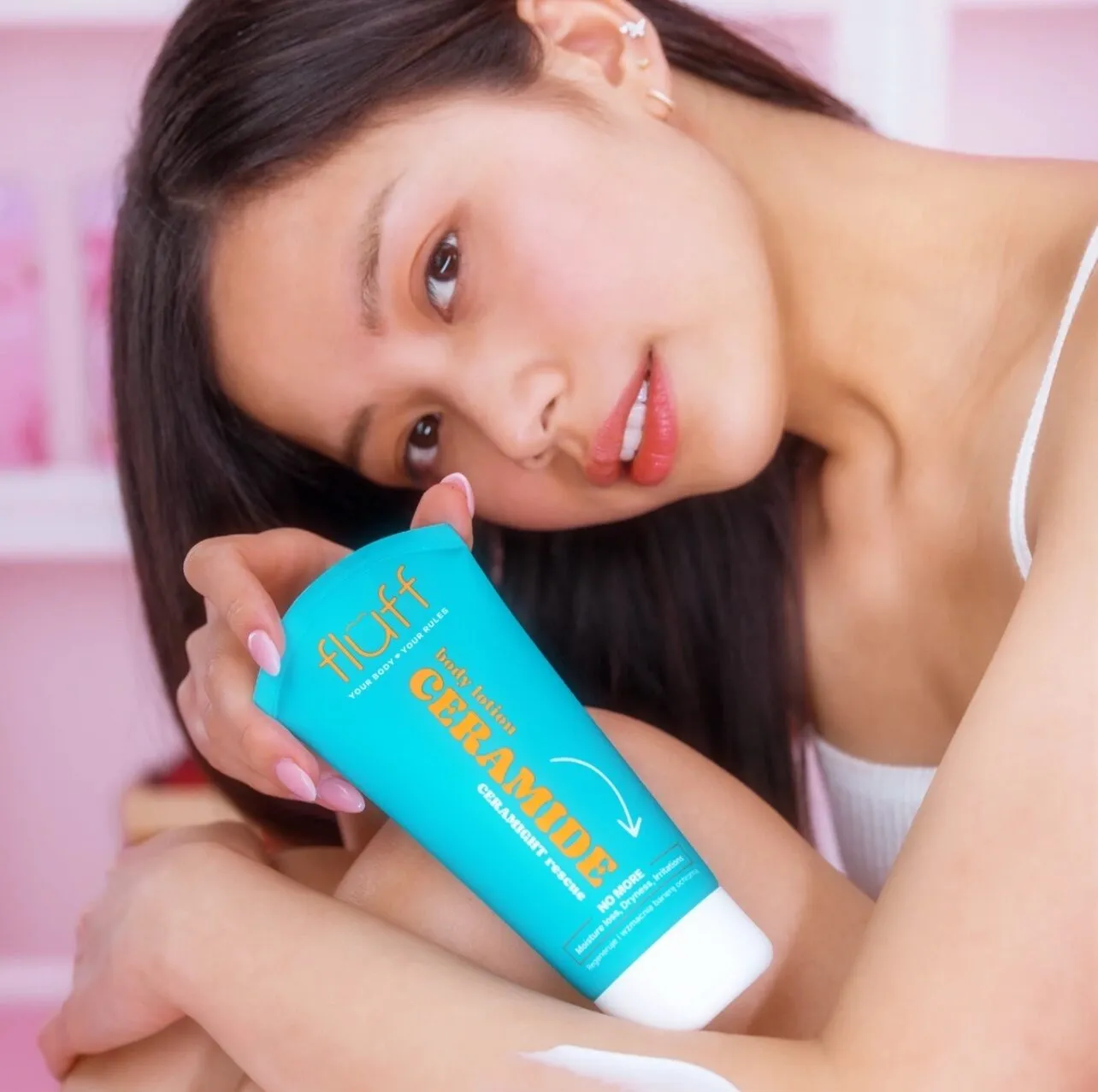 Fluff Regenerating Ceramide Body Lotion 150 ml – Fluff – foto 2