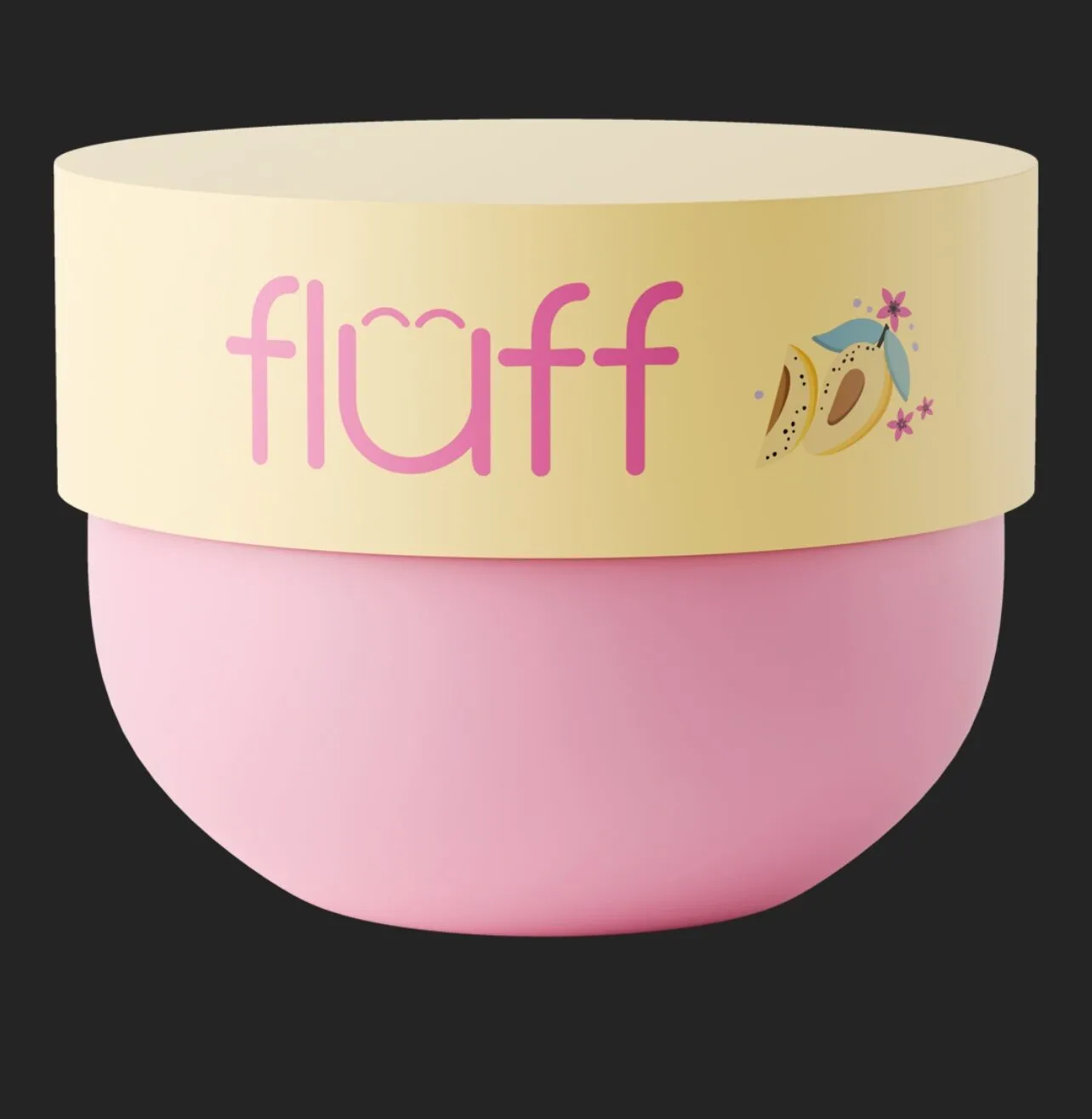 Fluff Body Lotion Mango & Acai 150 ml – Fluff – foto 4