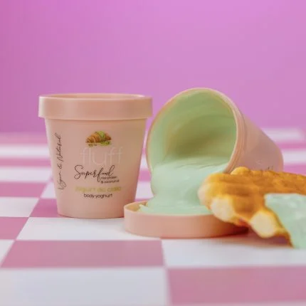 Fluff Pistachio Body Yoghurt 180 ml – Fluff