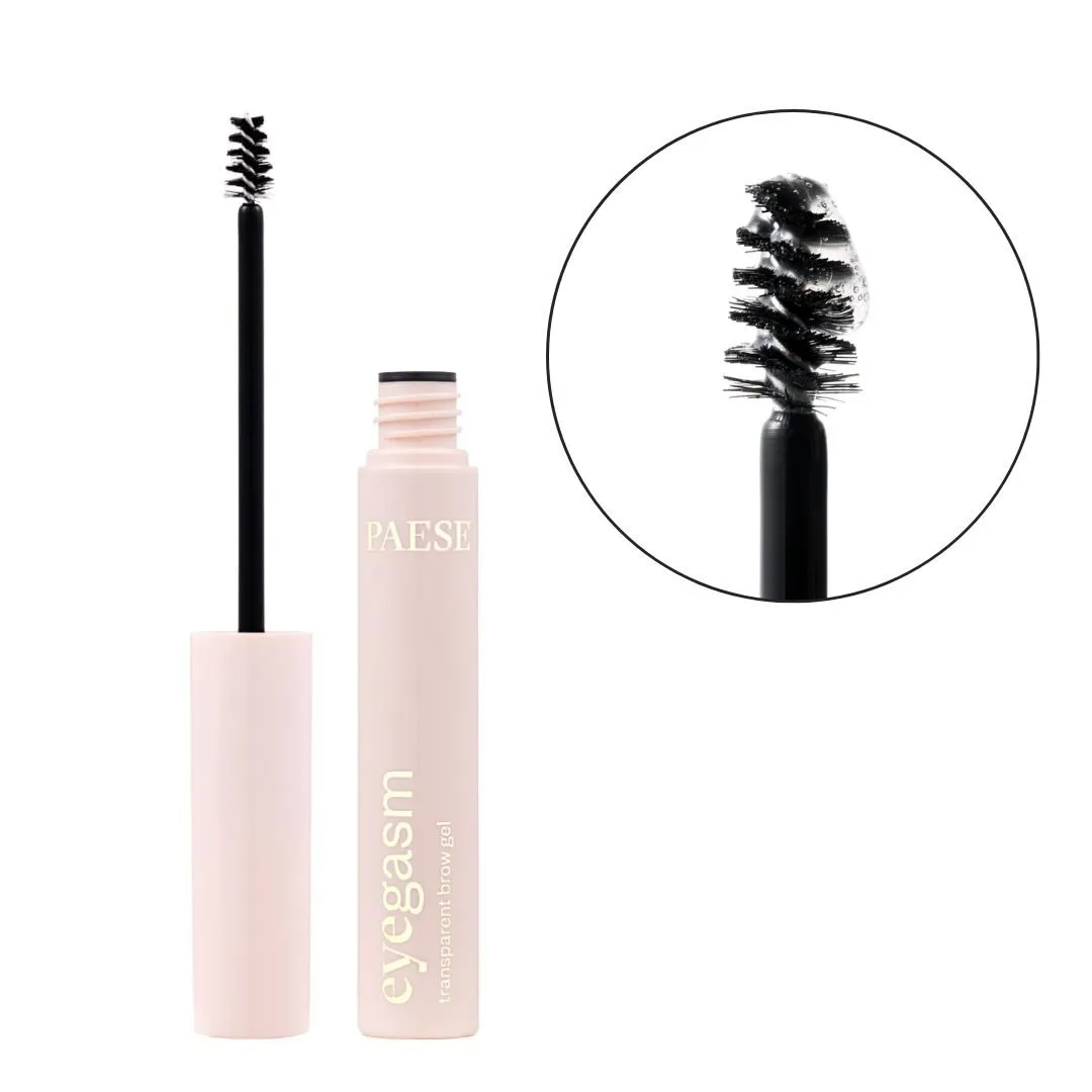PAESE Eyegasm Brow Gel – Paese