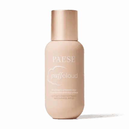 PAESE PUFF CLOUD Foundation with blur effect – Paese