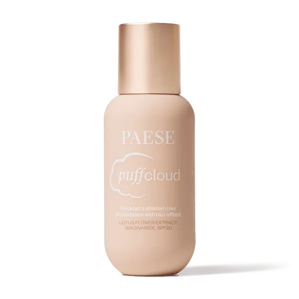 PAESE PUFF CLOUD Foundation with blur effect – Paese