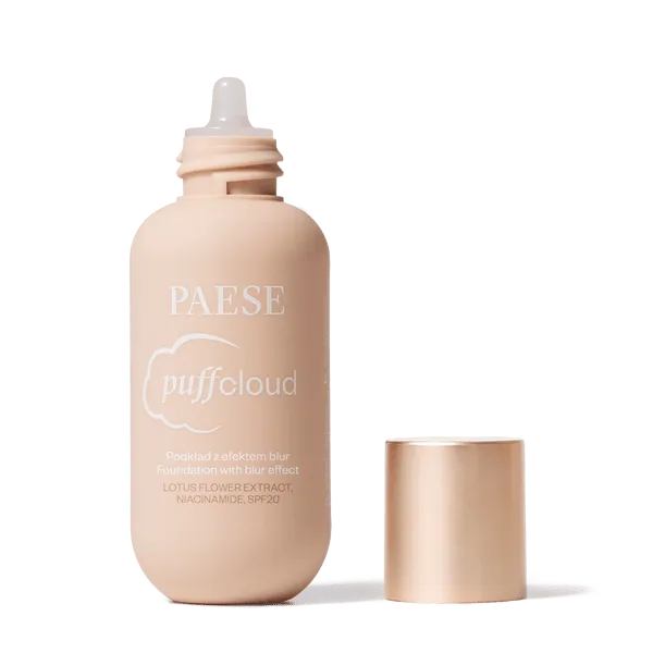 PAESE PUFF CLOUD Foundation with blur effect – Paese – foto 2