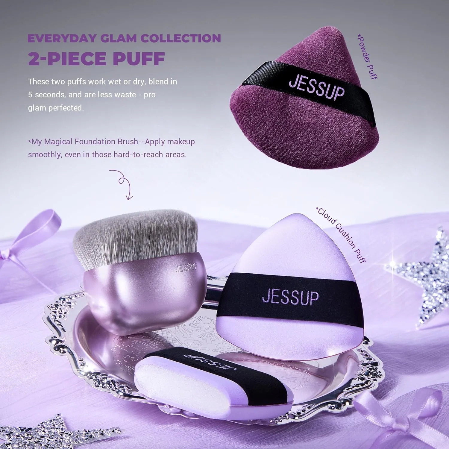 Jessup Luxury Purple Face Architect Collection – Jessup – foto 4
