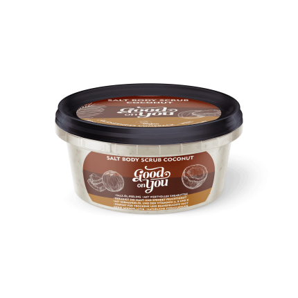 GOY Body Scrub Coconut 350ml – Good on You