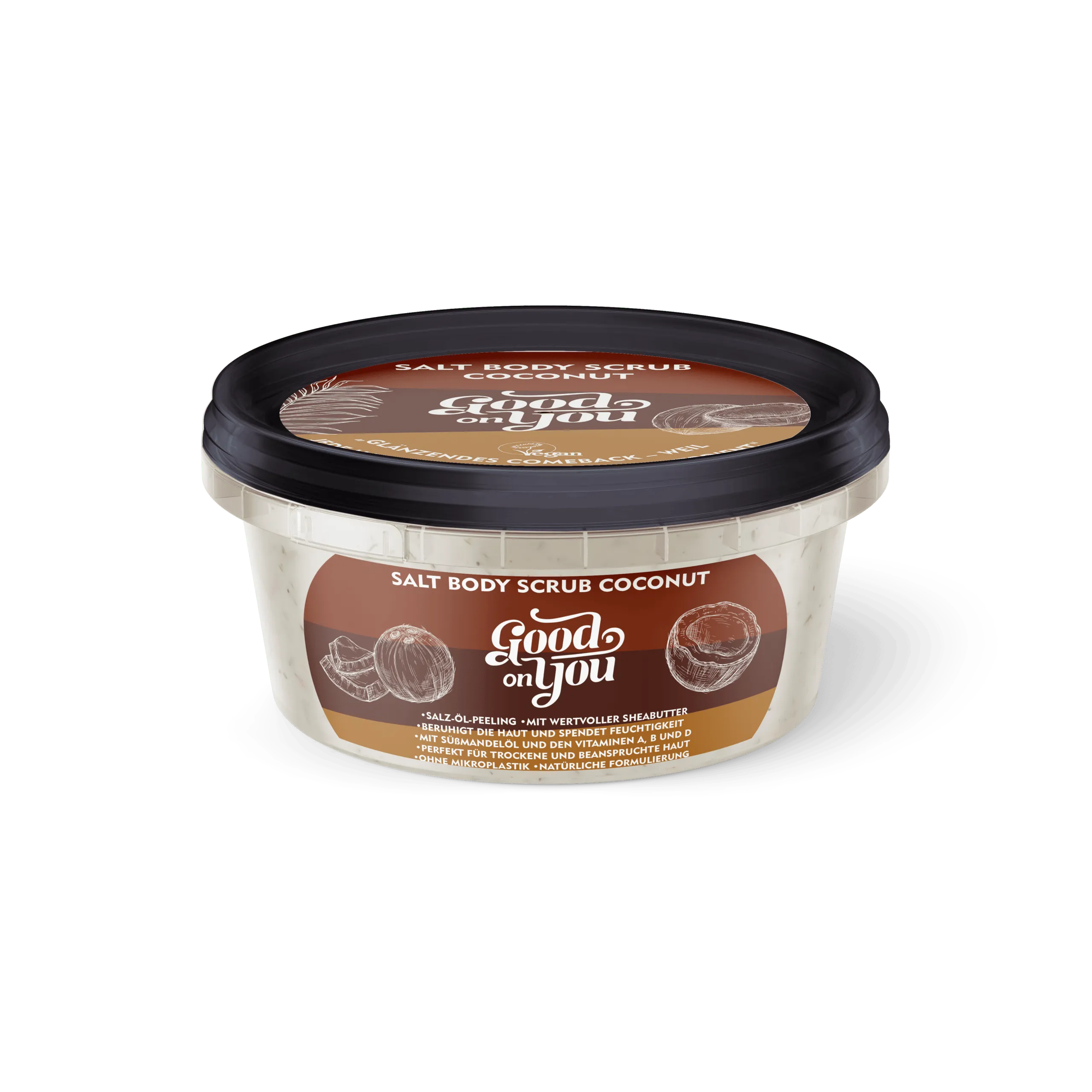 GOY Body Scrub Coconut 350ml – Good on You