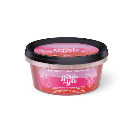 GOY Body Scrub Strawberry 350ml – Good on You