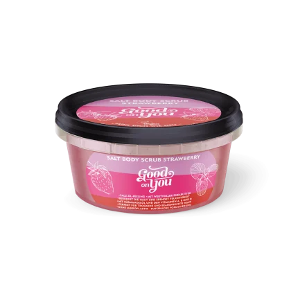 GOY Body Scrub Strawberry 350ml – Good on You