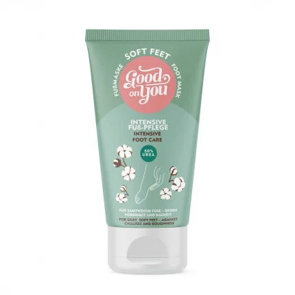 Intensive foot mask for immediately soft feet – Good on You